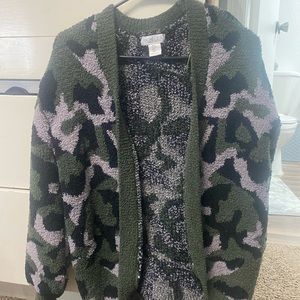 Size small cover up jacket.